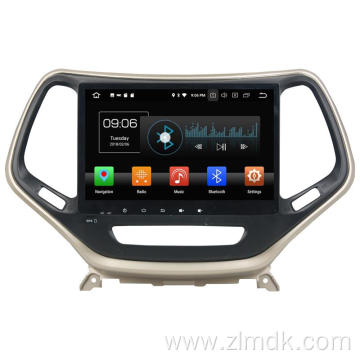 Octa Core 32G Radio GPS Cherokee 2017